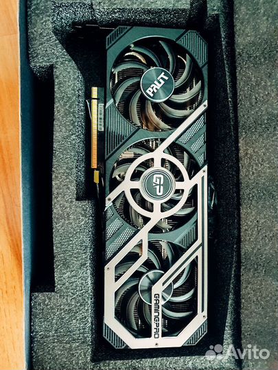 Rtx 3070ti palit gaming pro