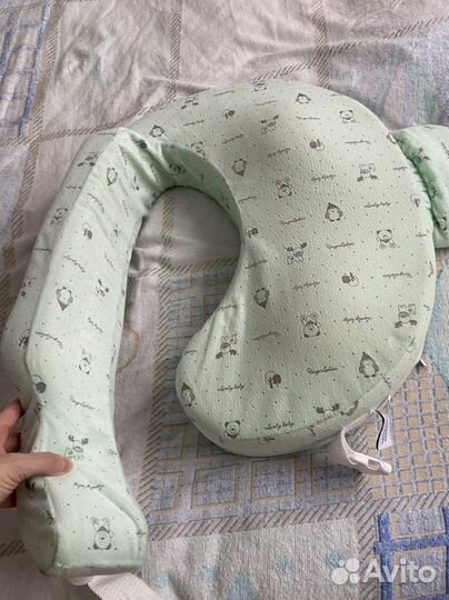 Подушка для кормления ergofeed