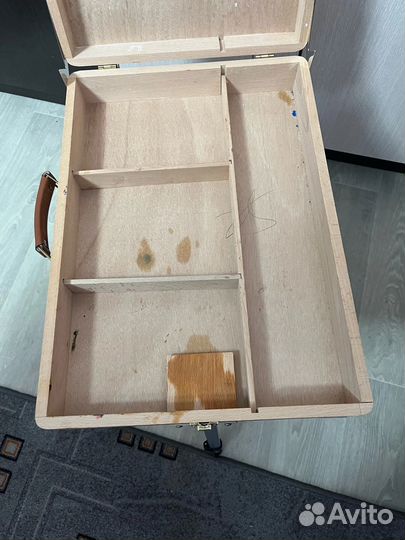 Мольберт этюдник