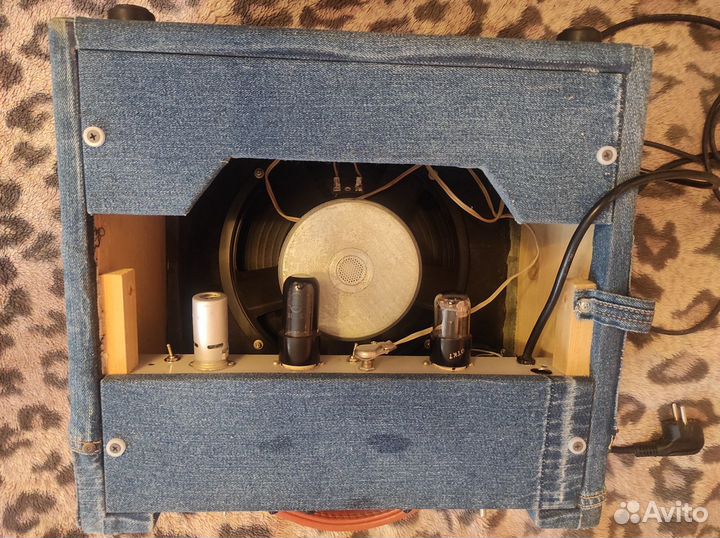 Комбик ламповый