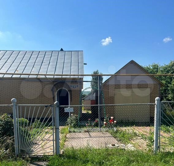 Дом 110 м² на участке 12,5 сот.