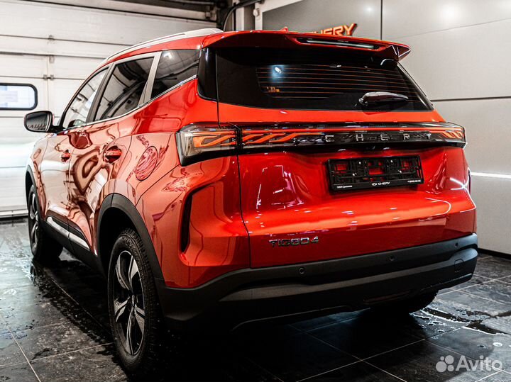 Chery Tiggo 4 1.5 AMT, 2025