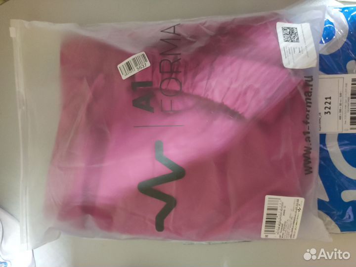 Медицинский костюм А1