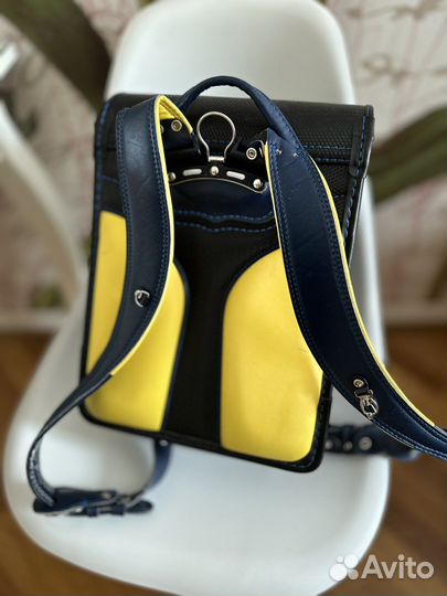 Японский школьный рюкзак randoseru