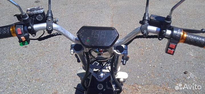 Трицикл Медведь