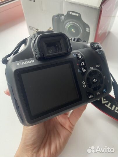 Canon 1100d