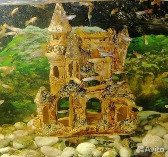 Украшение для аквариума