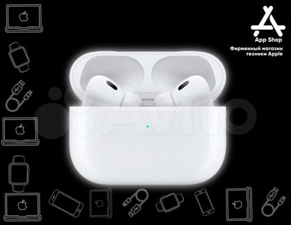 Airpods 2 / 3 / PRO/ PRO 2 Новый/Магазин/Гарантия