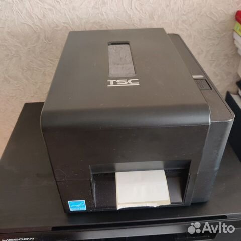 Термотрансферный Принтер Этикеток TSC TE200 объявление продам