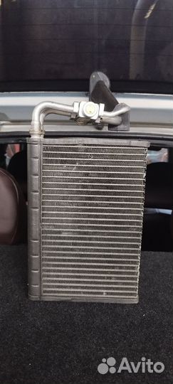 Радиатор отопителя BMW e39