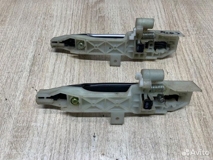 Задняя Правая Наружняя Ручка Kia Rio 3