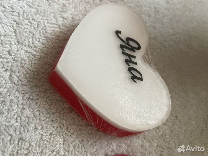 Мыло ручной работы на 8-Марта