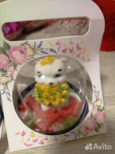 Сувениры из мыла ручной работы