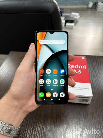 Xiaomi Redmi A3, 4/128 ГБ