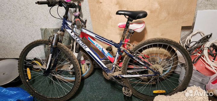 Велосипеды Stern