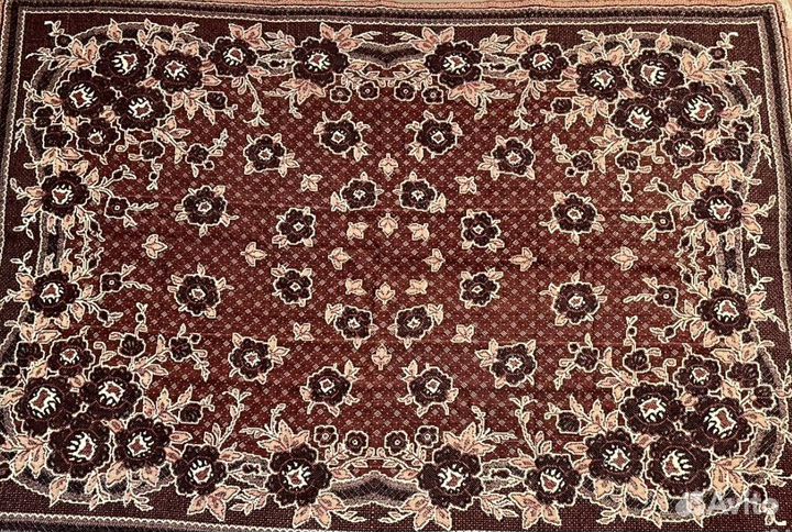 Покрывало жаккардовое ссср;накидки плюшевые СССР