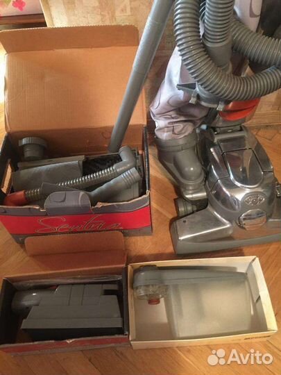 Пылесос kirby