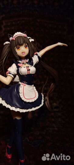 Фигурка аниме Chocola Minazuki (Чокола Миназуки) 2