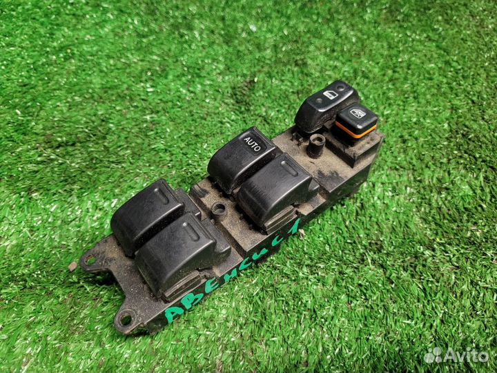 Блок управления стеклоподъемниками на Avensis T220