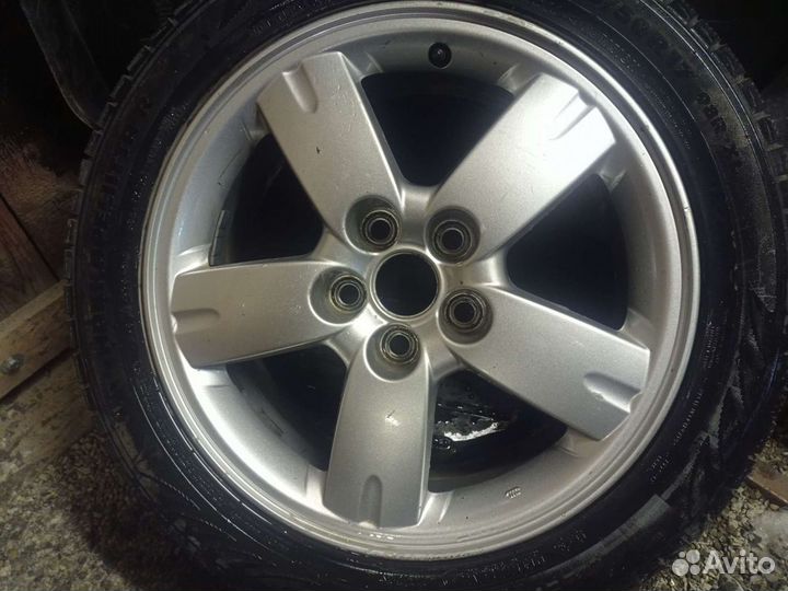 Диск на 17 бу 1 шт