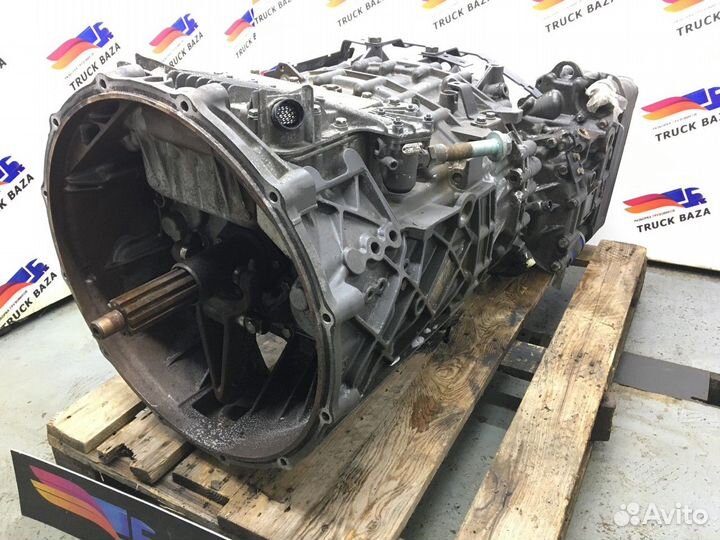 АКПП в сборе 12AS2331TD Daf XF105