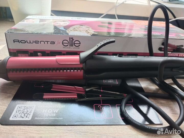 Плойка для волос