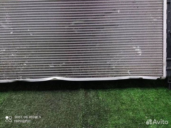 Радиатор охлаждения Opel Astra J (2010-2016)