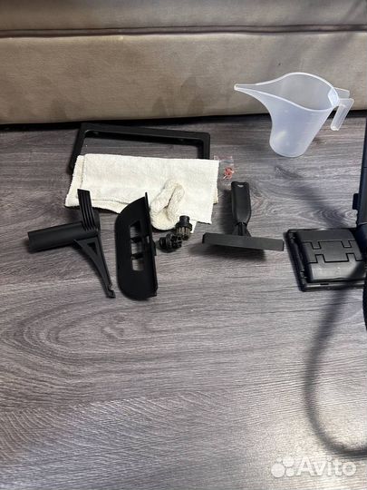 Пароочиститель