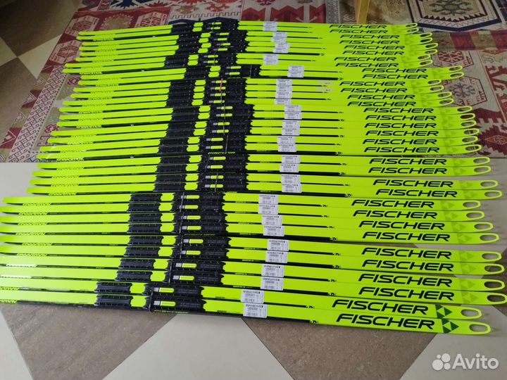 Лыжи fischer speedmax 3D