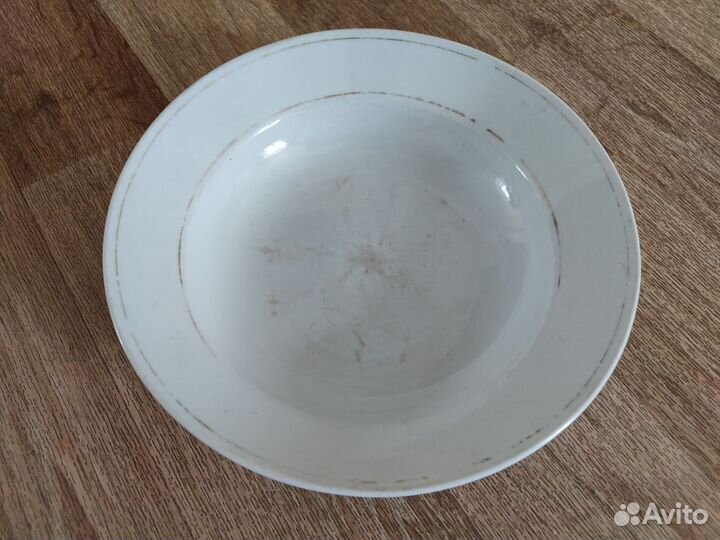 Тарелки: СССР, Северная Корея