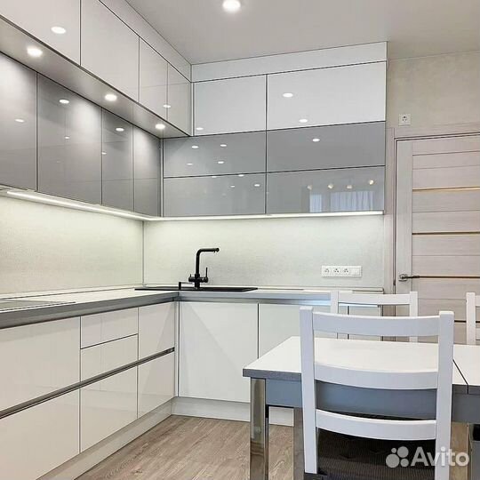 Угловые, прямые кухни на заказ в Вольске