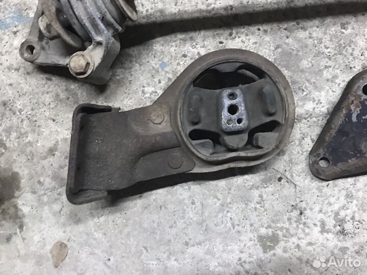 Рычаги, крабы, подушки Ваз 2108-2115