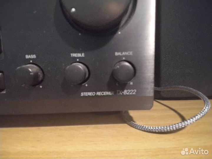 Стерео ресивер onkyo TX8222