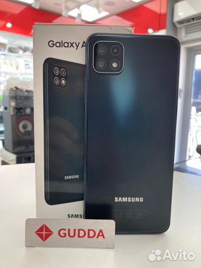 Samsung Galaxy A22s 5G, 4/64 ГБ