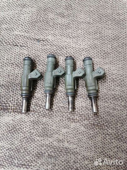 Фарсунки топливные, APU