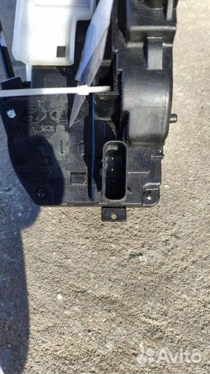 Замок двери Santa Fe II(CM) пр.зад