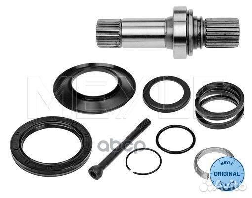 Вал VAG A3/leon/golf -15 дифференциала 10049802