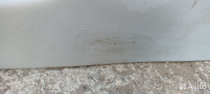 Подлокотник Mercedes w220 s320 long