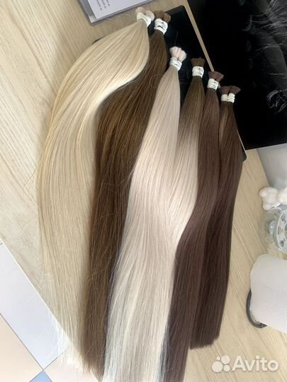 Волосы для наращивания 50 см
