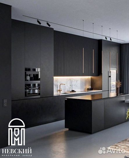 Кухня мдф под заказ