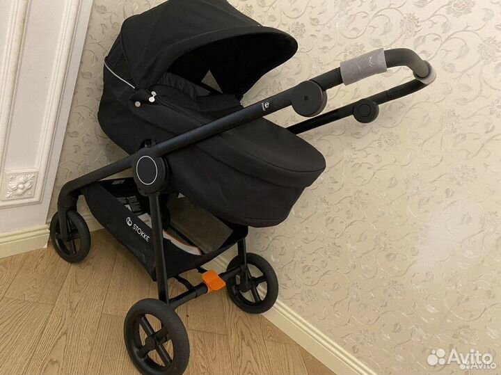 Коляска 2 в 1 stokke beat