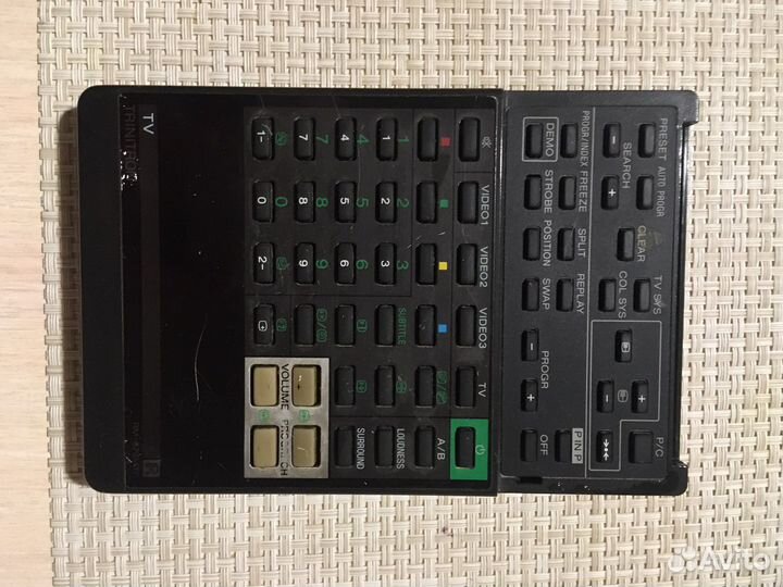 Пульт ду sony