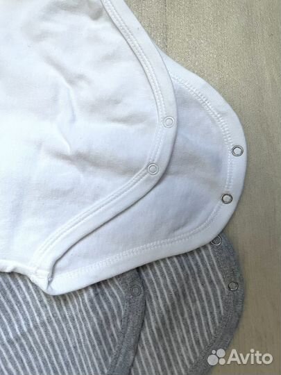 Комплект боди Me&We (68-74)