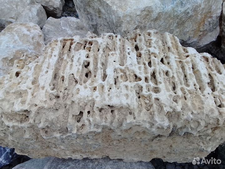 Камень для аквариума