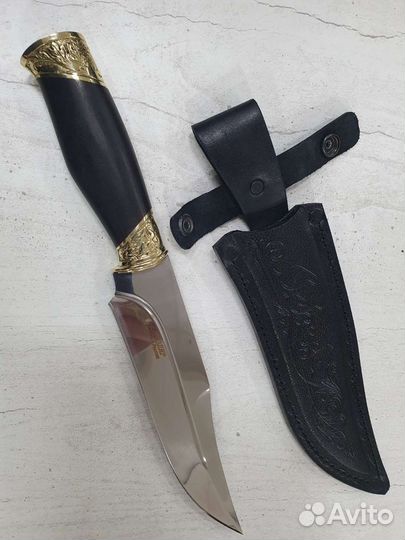 Нож кизлярский, туристический