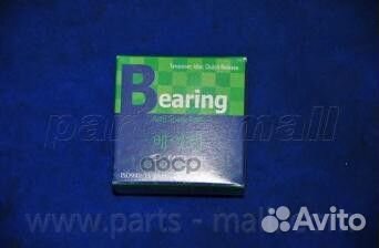 Ролик натяжителя ремня hyundai EF sonata 98MY P