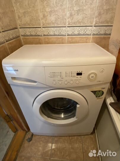 Стиральная машинка бу