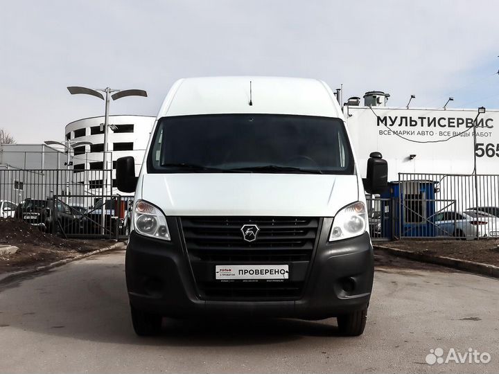 ГАЗ ГАЗель Next 2.8 МТ, 2020, 85 191 км