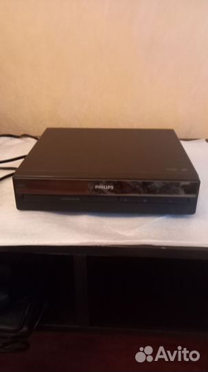 Dvd плеер philips
