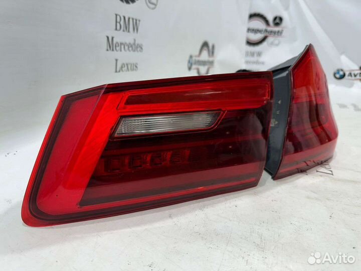 Фонарь задний правый BMW G30 до рестайлинг